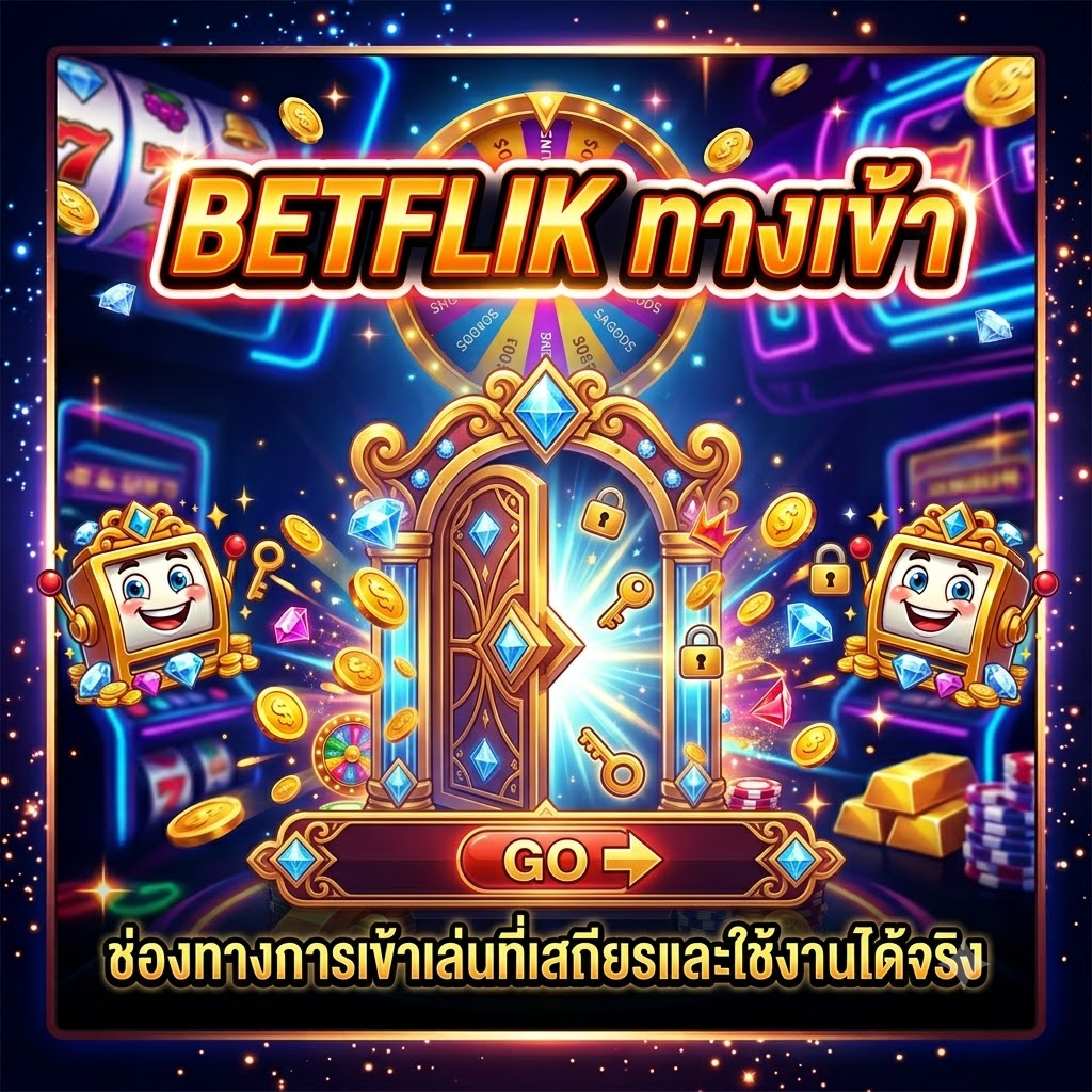 BETFLIK ทางเข้า